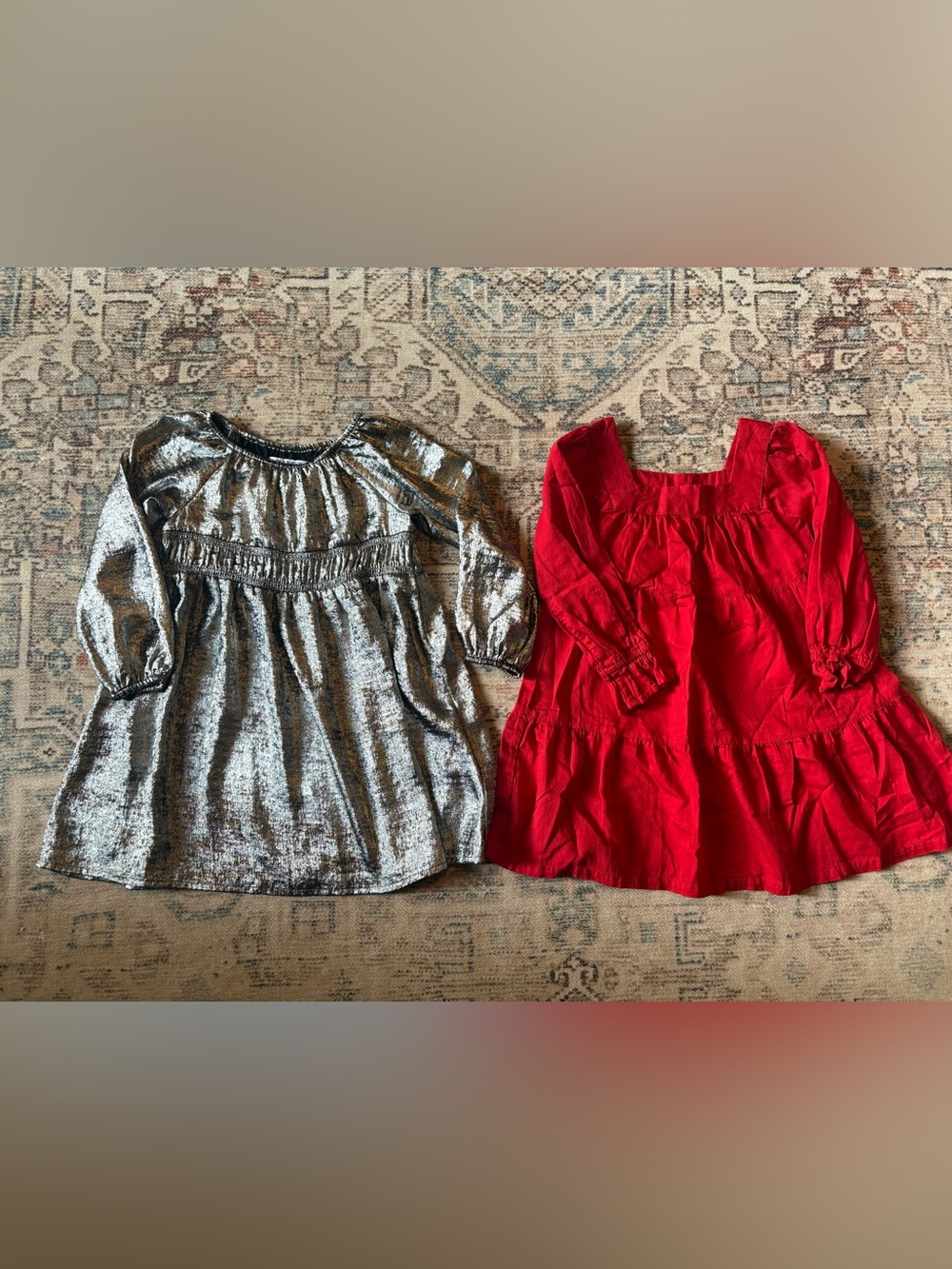 Gap & Old Navy dress bundle, girls 4T